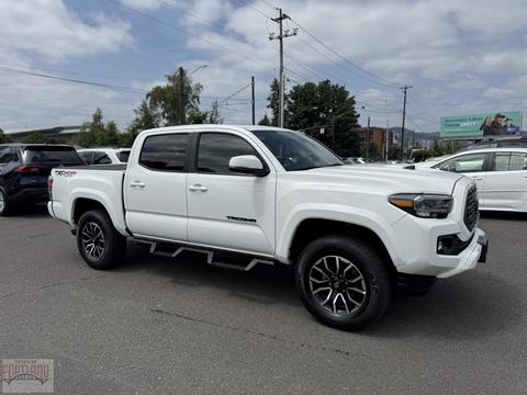 2023 Toyota Tacoma.