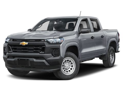 2024 Chevrolet Colorado.