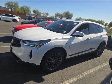 2023 Acura RDX.