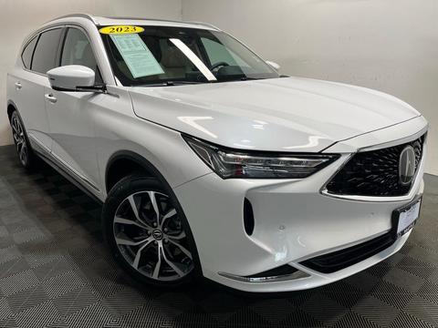 2023 Acura MDX.