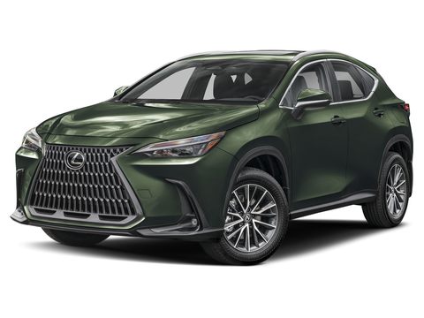 2025 Lexus NX.