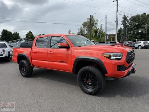 2023 Toyota Tacoma.