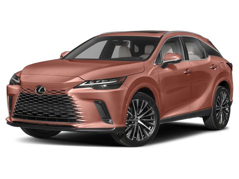 2023 Lexus RX.