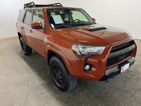 2022 Toyota 4Runner.