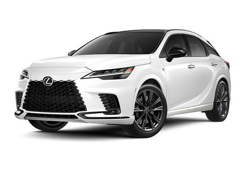 2024 Lexus RX.