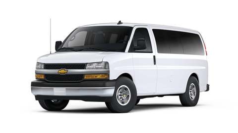 2025 Chevrolet Express.