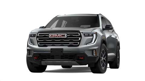 2024 GMC Acadia.