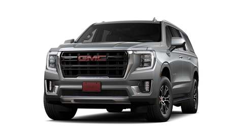 2024 GMC Yukon.