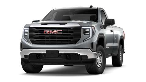 2025 GMC Sierra 1500.