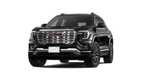 2026 GMC Terrain.