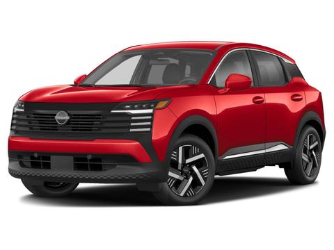 2025 Nissan Kicks.