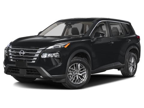 2025 Nissan Rogue.