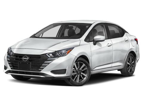 2025 Nissan Versa Sdn.