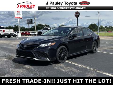 2023 Toyota Camry.