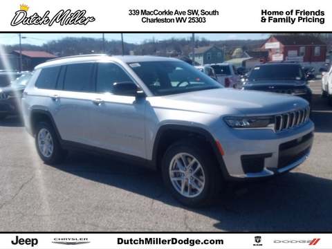 2025 Jeep Grand Cherokee.