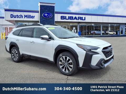 2025 Subaru Outback.