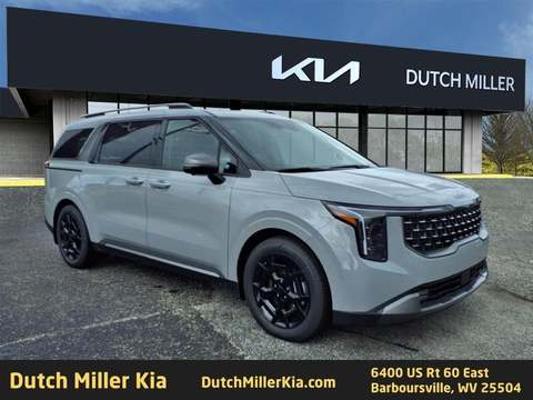 2026 Kia Carnival.