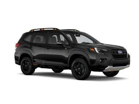 2025 Subaru Forester.