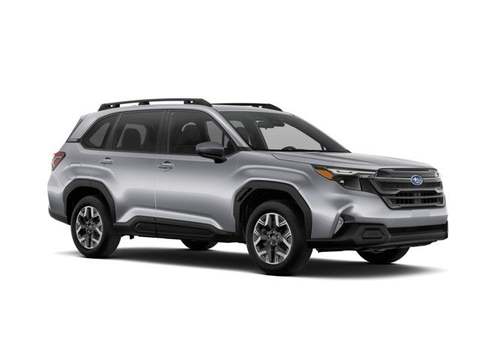 2025 Subaru Forester.