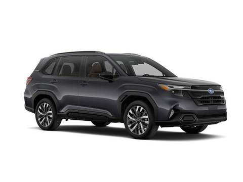 2025 Subaru Forester.