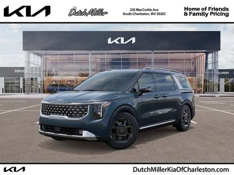 2026 Kia Carnival.