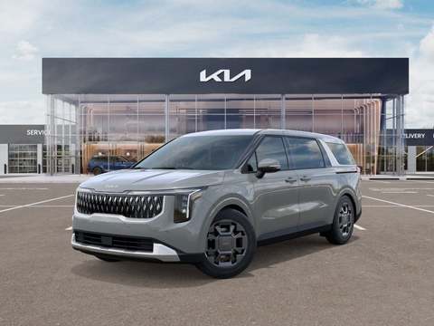 2026 Kia Carnival.