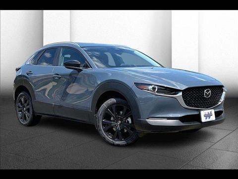 2025 Mazda CX-30.