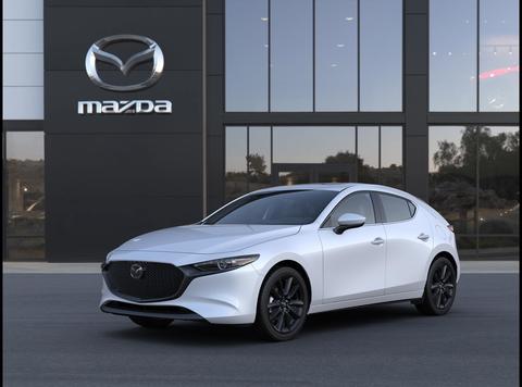 2025 Mazda Mazda3 Hbks.
