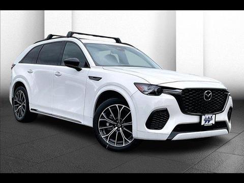 2025 Mazda CX-70.