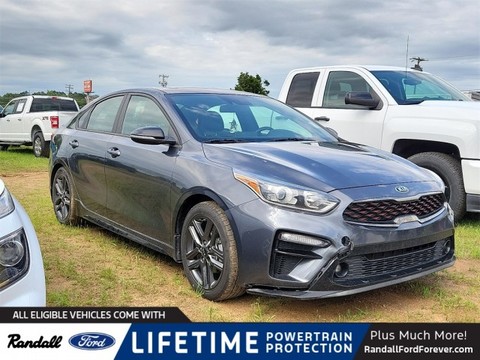 2020 Kia Forte Sdn.