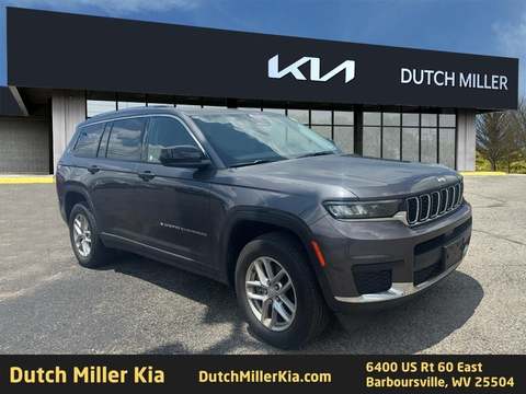 2023 Jeep Grand Cherokee.