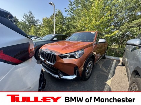 2023 BMW X1.