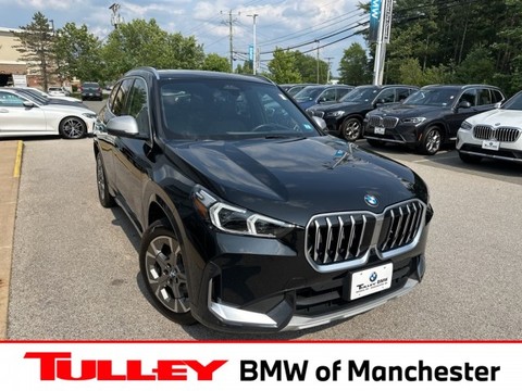 2024 BMW X1.