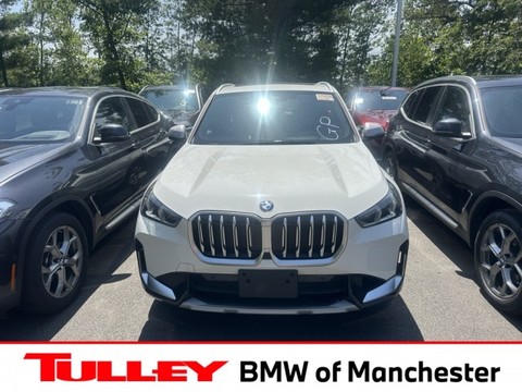2023 BMW X1.