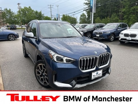 2024 BMW X1.