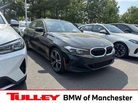 2024 BMW 3 Series.