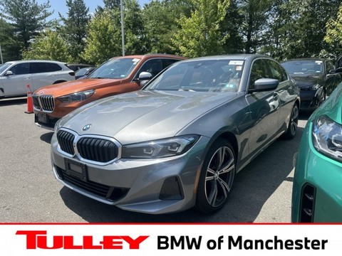 2024 BMW 3 Series.