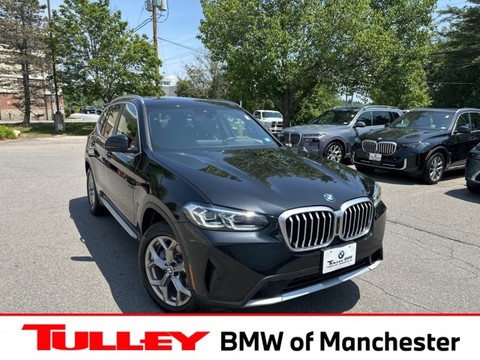 2024 BMW X3.