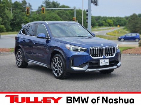 2025 BMW X1.