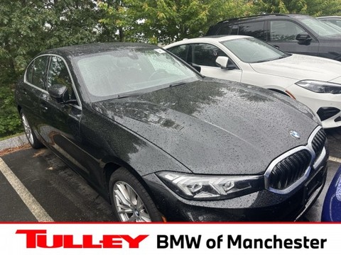 2024 BMW 3 Series.