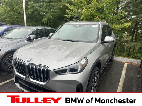 2025 BMW X1.