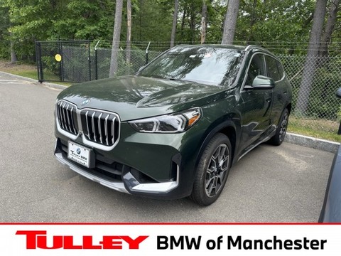 2025 BMW X1.