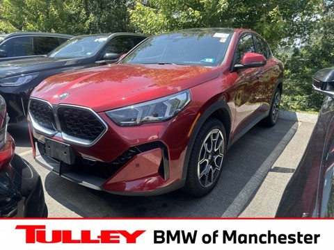 2025 BMW X2.