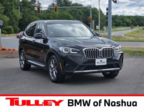 2024 BMW X3.