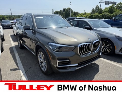 2022 BMW X5.