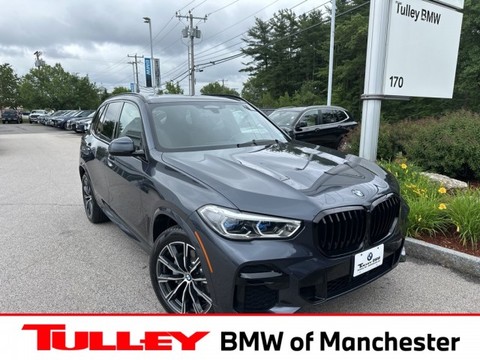 2022 BMW X5.