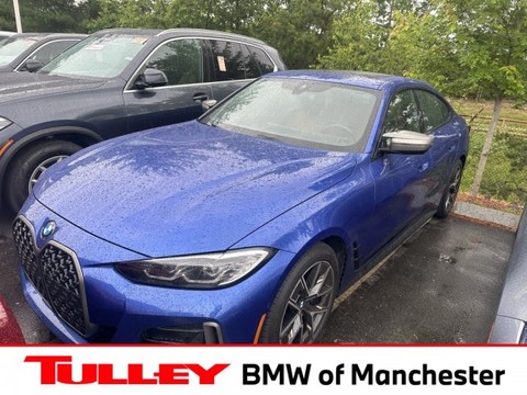2024 BMW M4.