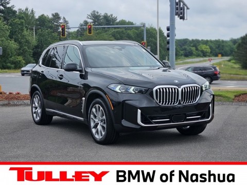 2025 BMW X5.