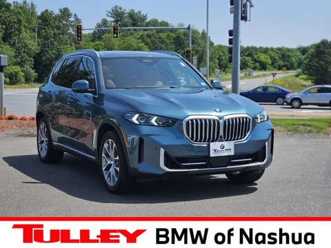 2025 BMW X5.