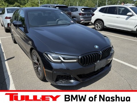 2023 BMW M5.